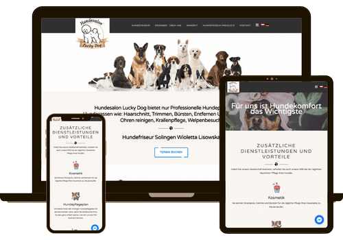 Lucky Dog Hundesalon photo